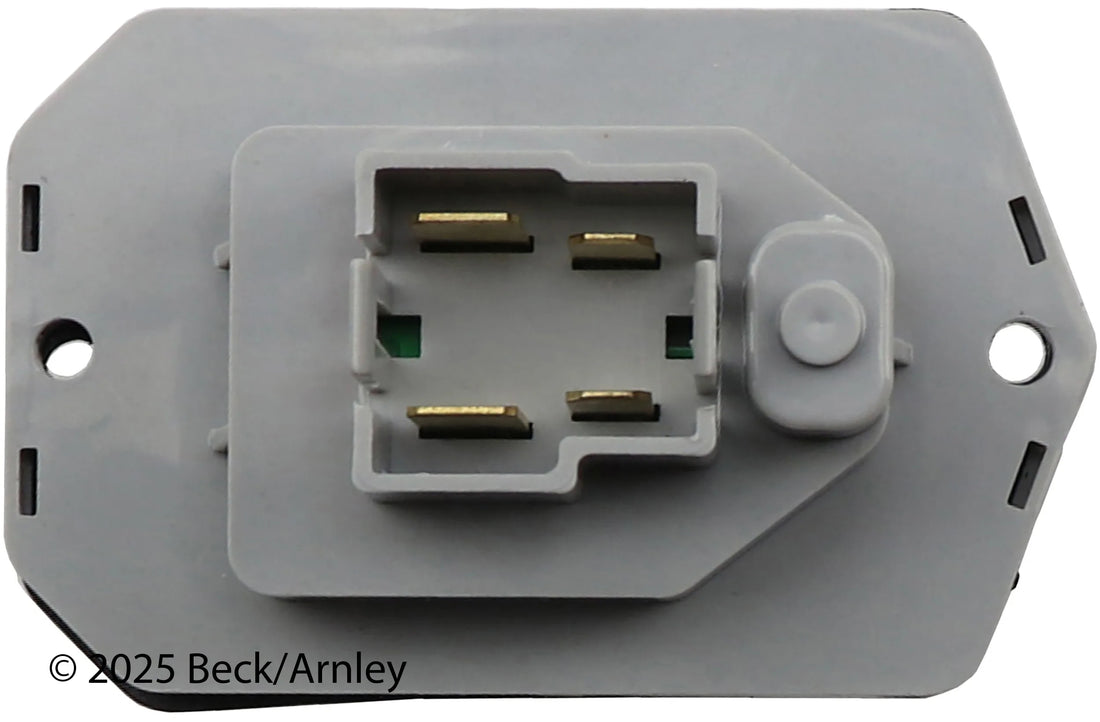 Beck/Arnley 204-0144 2008-2014 Subaru Tribeca HVAC Blower Motor Resistor
