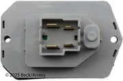 Beck/Arnley 204-0144 2008-2014 Subaru Tribeca HVAC Blower Motor Resistor