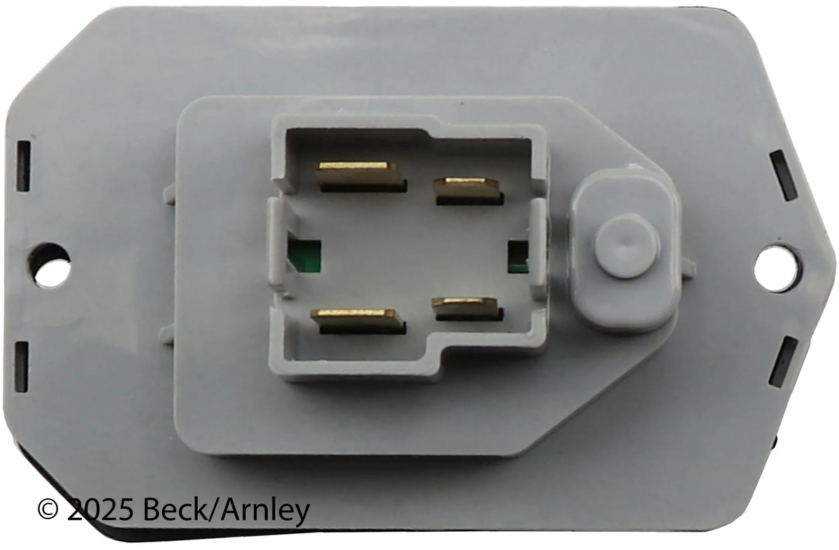 Beck/Arnley 204-0144 2008-2014 Subaru Tribeca HVAC Blower Motor Resistor