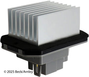 Beck/Arnley 204-0144 2008-2014 Subaru Tribeca HVAC Blower Motor Resistor