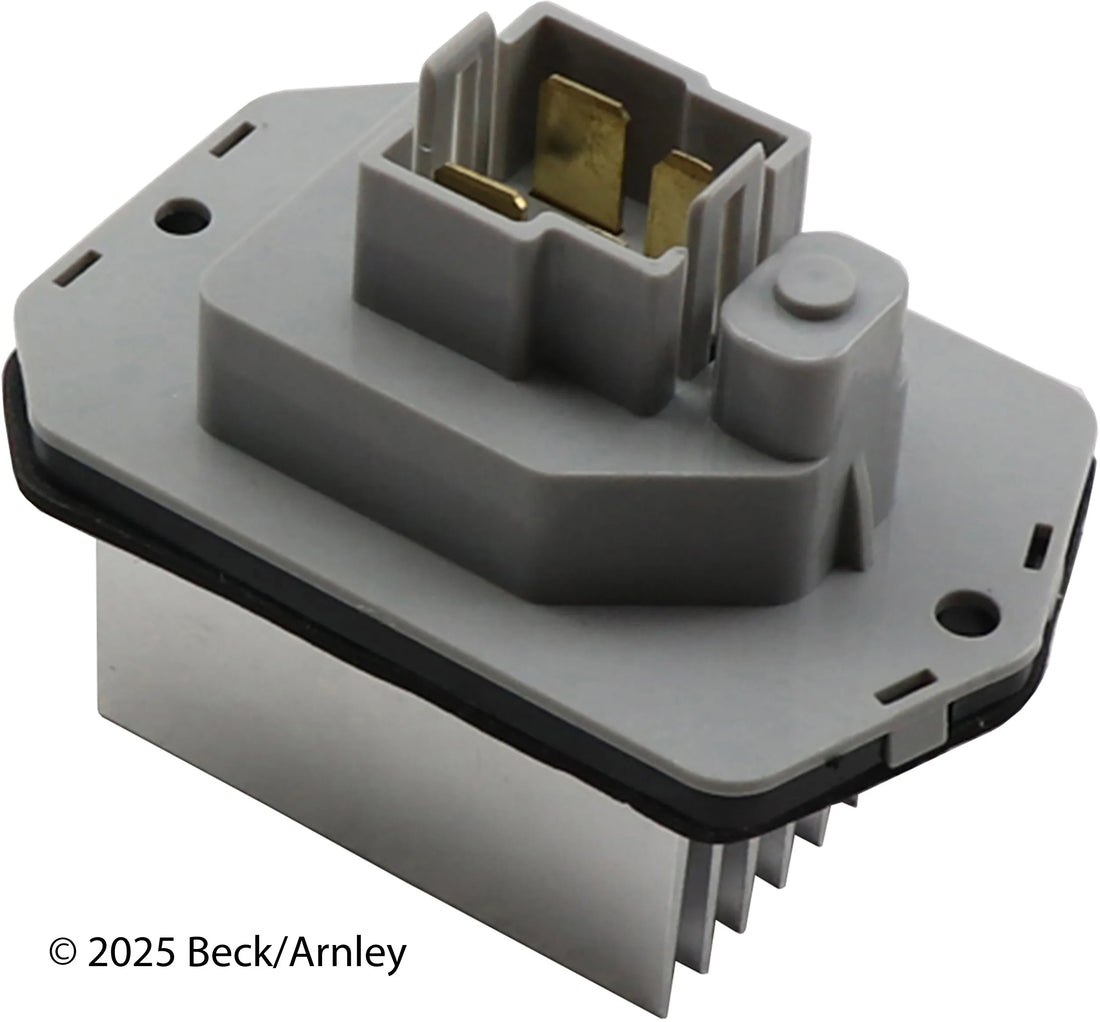 Beck/Arnley 204-0144 2008-2014 Subaru Tribeca HVAC Blower Motor Resistor
