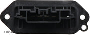 Beck/Arnley 204-0145 2010-2013 Mazda 3 HVAC Blower Motor Resistor