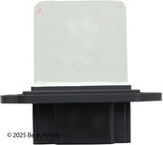 Beck/Arnley 204-0145 2010-2013 Mazda 3 HVAC Blower Motor Resistor