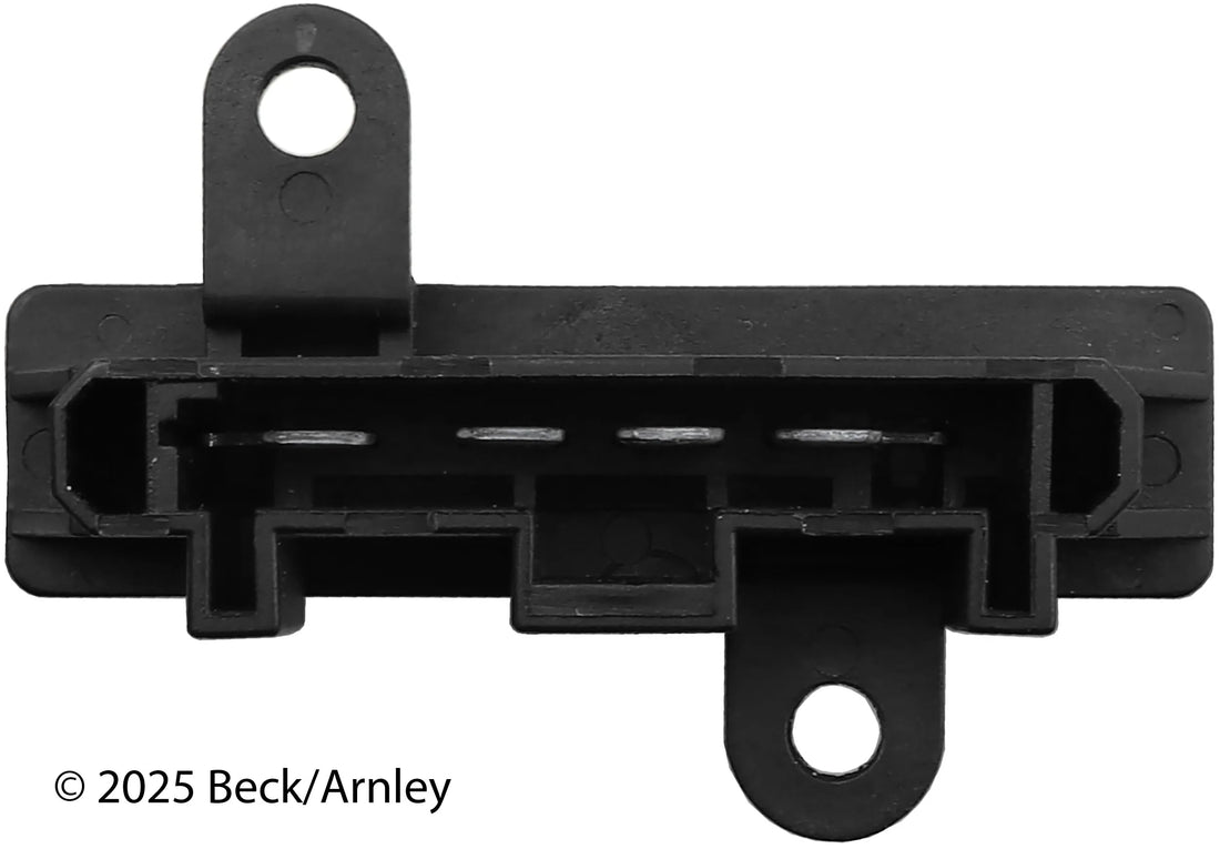 Beck/Arnley 204-0146 2014-2019 Nissan Versa Note HVAC Blower Motor Resistor