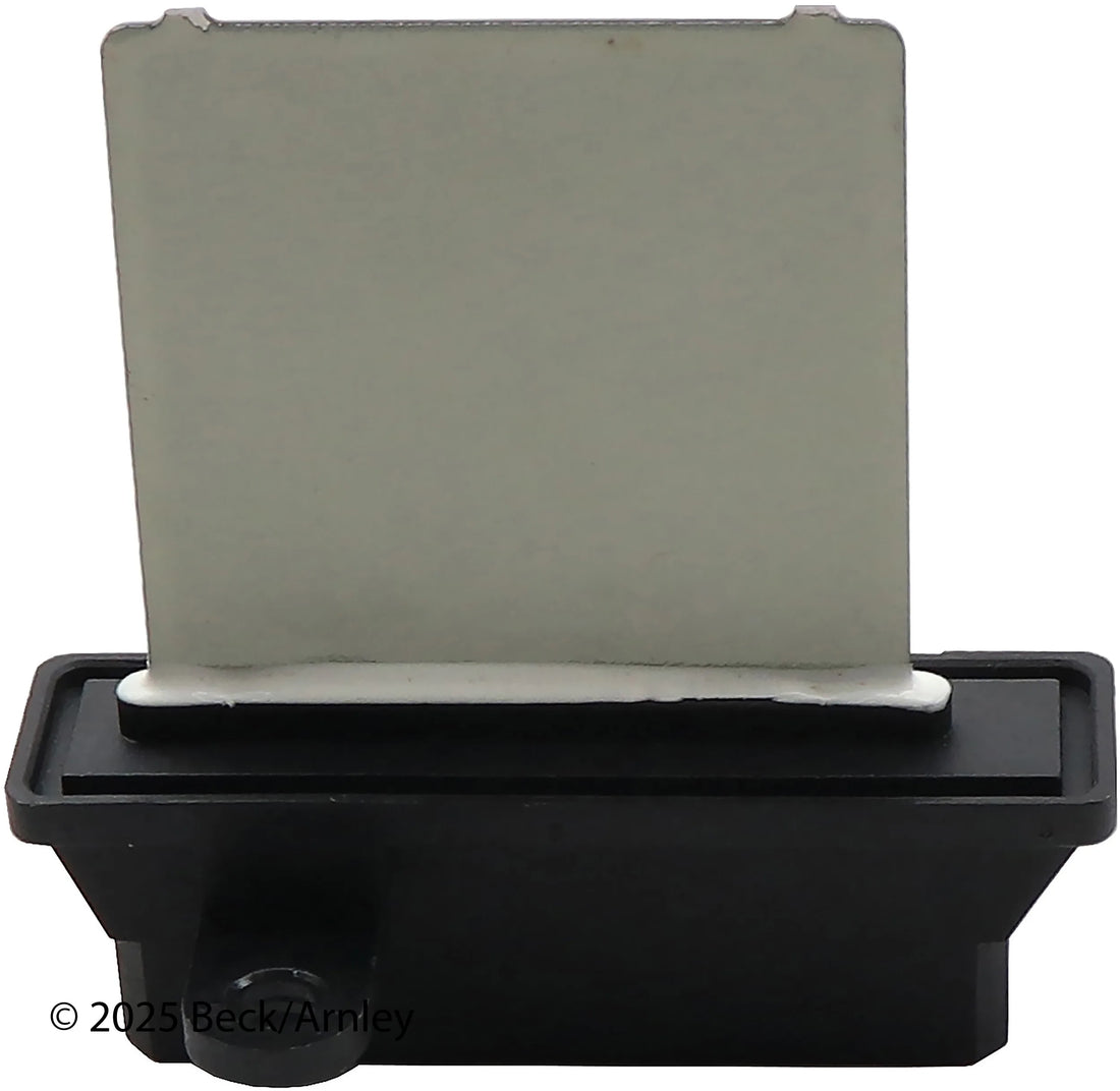 Beck/Arnley 204-0146 2014-2019 Nissan Versa Note HVAC Blower Motor Resistor