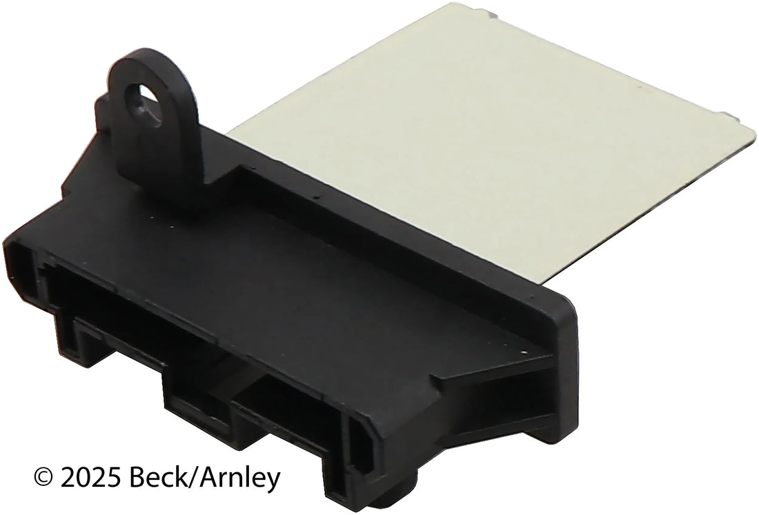 Beck/Arnley 204-0146 2014-2019 Nissan Versa Note HVAC Blower Motor Resistor