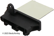 Beck/Arnley 204-0146 2014-2019 Nissan Versa Note HVAC Blower Motor Resistor