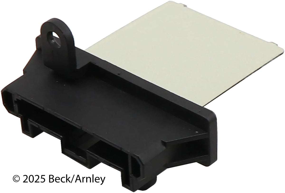 Beck/Arnley 204-0146 2014-2019 Nissan Versa Note HVAC Blower Motor Resistor
