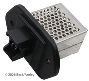 Beck/Arnley 204-0154 2009-2013 Honda Fit HVAC Blower Motor Resistor