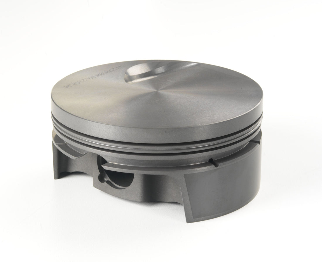 Mahle Motorsport 929908801T - Piston (set) - BIG BLOCK CHEVY FLAT TOP (STD DECK 9.800) 2