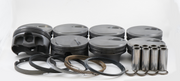 Mahle Motorsport 928914180T - Piston (set) - BIG BLOCK CHEVY DOME (STD DECK 9.800) 3