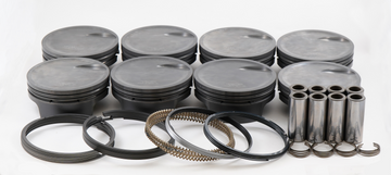 Mahle Motorsport 197871000 - Piston (set) - BIG BLOCK CHEVY DISH (TALL DECK 10.200) 3