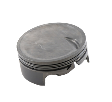 Mahle Motorsport 197871000-1 - Piston (ea) - BIG BLOCK CHEVY DISH (TALL DECK 10.200) 2