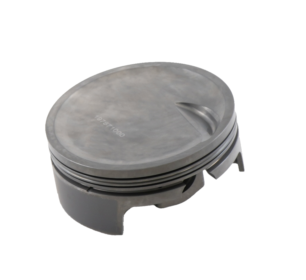 Mahle Motorsport 197871000-1 - Piston (ea) - BIG BLOCK CHEVY DISH (TALL DECK 10.200) 2