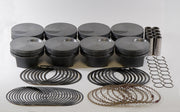Mahle Motorsport 930077100 - Piston (set) - BIG BLOCK CHEVY 502 MARINE "DROP IN" REPLACEMENT 3