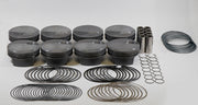 Mahle Motorsport 929907280 - Piston (set) - BIG BLOCK CHEVY DOME (STD DECK 9.800) 5