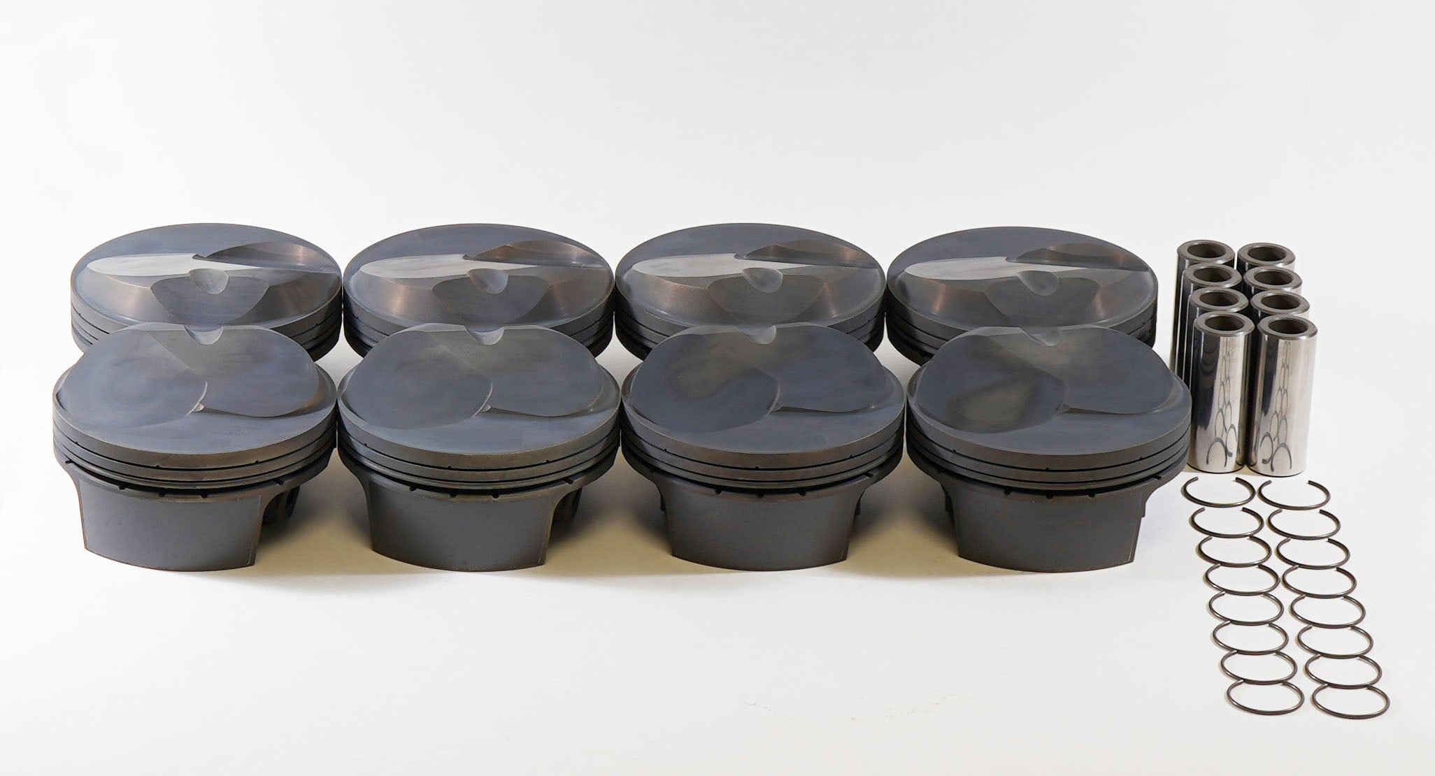 Mahle Motorsport 930239300 - Piston (set) - BIG BLOCK CHEVY ELITE SPORTSMAN DRAG SERIES 24 Deg/25 Deg 2