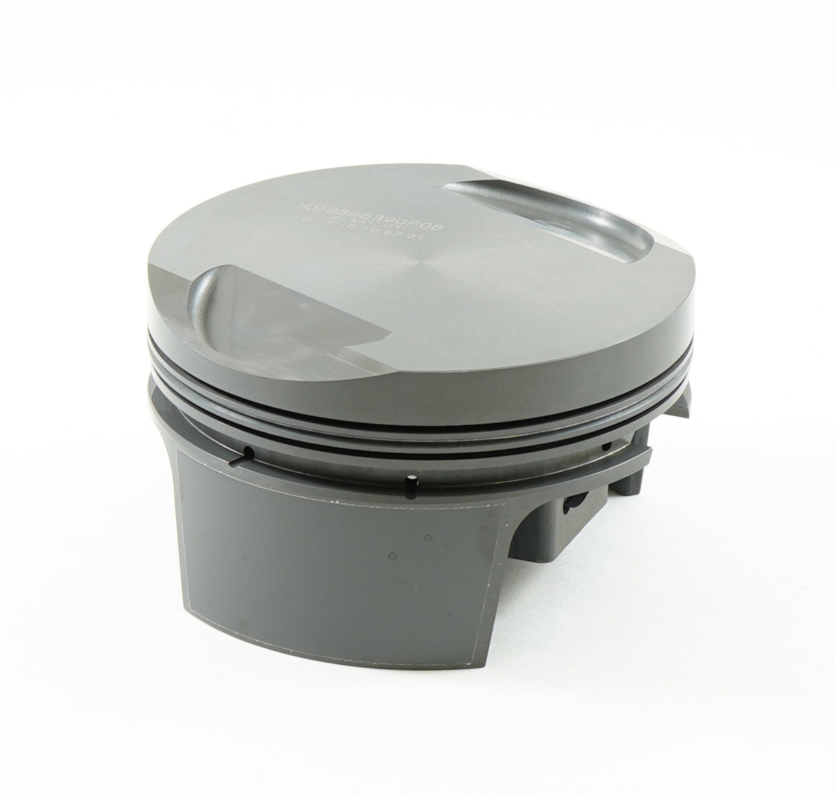 Mahle Motorsport 930022790-1 - Piston (ea) - BIG BLOCK FORD for the KAASE BOSS NINE CYLINDER HEAD 3