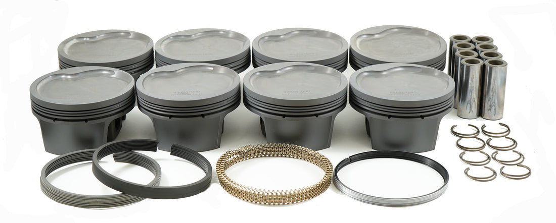 Mahle Motorsport 930261990 - Piston (set) - BIG BLOCK FORD 2