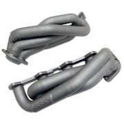 BBK Performance Parts 1612 - 2005-2010 MUSTANG GT 1-5/8 SHORTY TUNED LENGTH HEADERS (TITANIUM CERAMIC) 4