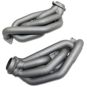 BBK Performance Parts 1612 - 2005-2010 MUSTANG GT 1-5/8 SHORTY TUNED LENGTH HEADERS (TITANIUM CERAMIC) 5