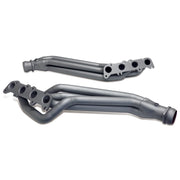 BBK Performance Parts 1856 - 2011-2023 MUSTANG GT 5.0 1-7/8 LONG TUBE EXHAUST HEADERS (TITANIUM CERAMIC) 4