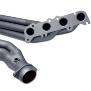 BBK Performance Parts 1856 - 2011-2023 MUSTANG GT 5.0 1-7/8 LONG TUBE EXHAUST HEADERS (TITANIUM CERAMIC) 5