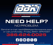 BBK Performance BBK Performance 1928 Engine Oil Separator