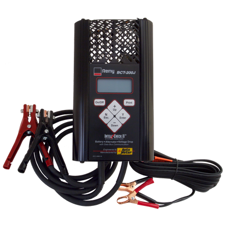 AutoMeter BCT-200J - STARTING/CHARGING SYSTEM ANALYZER HH (10512657) 3