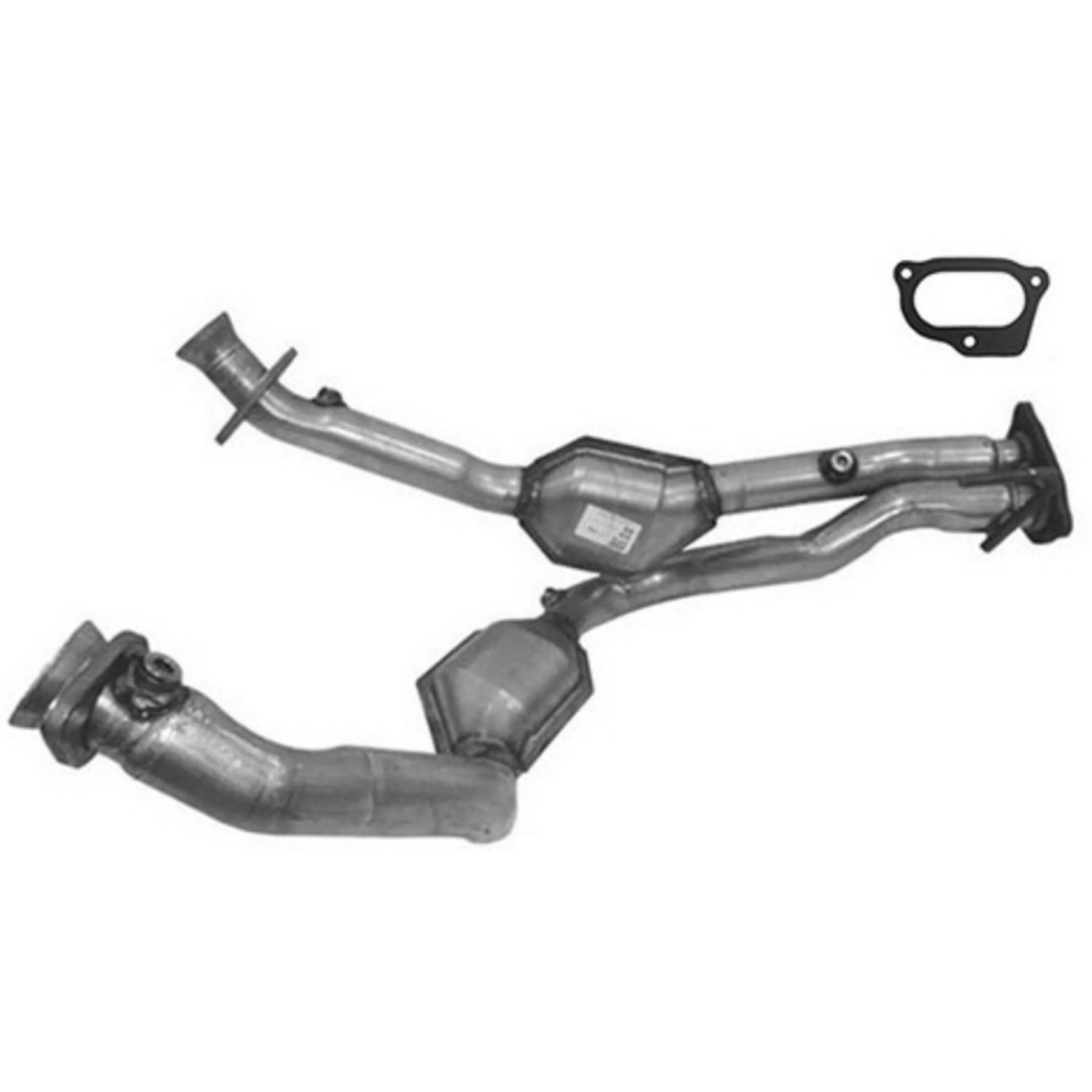 Walker Exhaust 14613 2004-2006 Ford Ranger Catalytic Converter