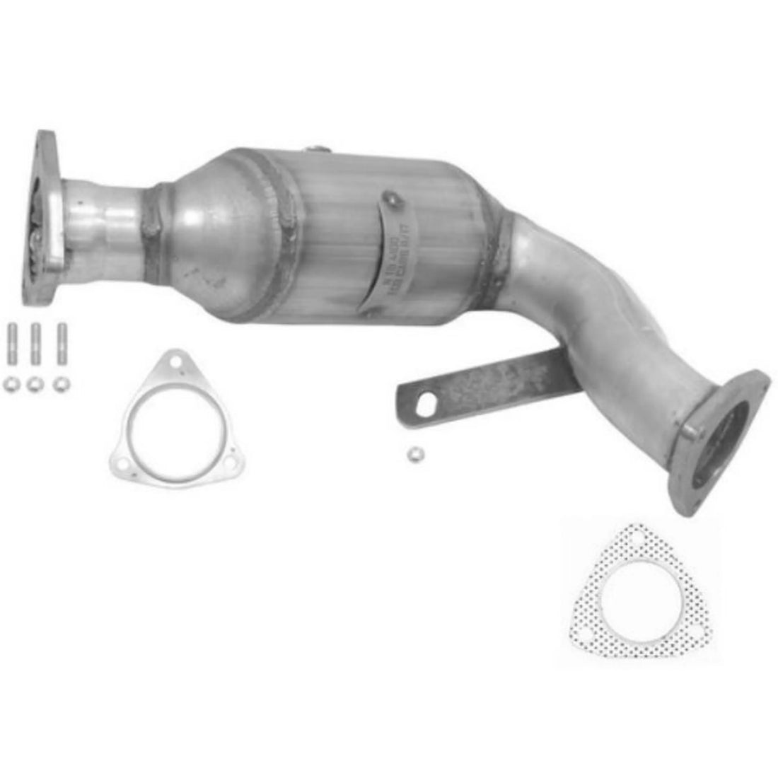 Walker Exhaust 14614 2013-2018 Audi A8 Quattro Catalytic Converter