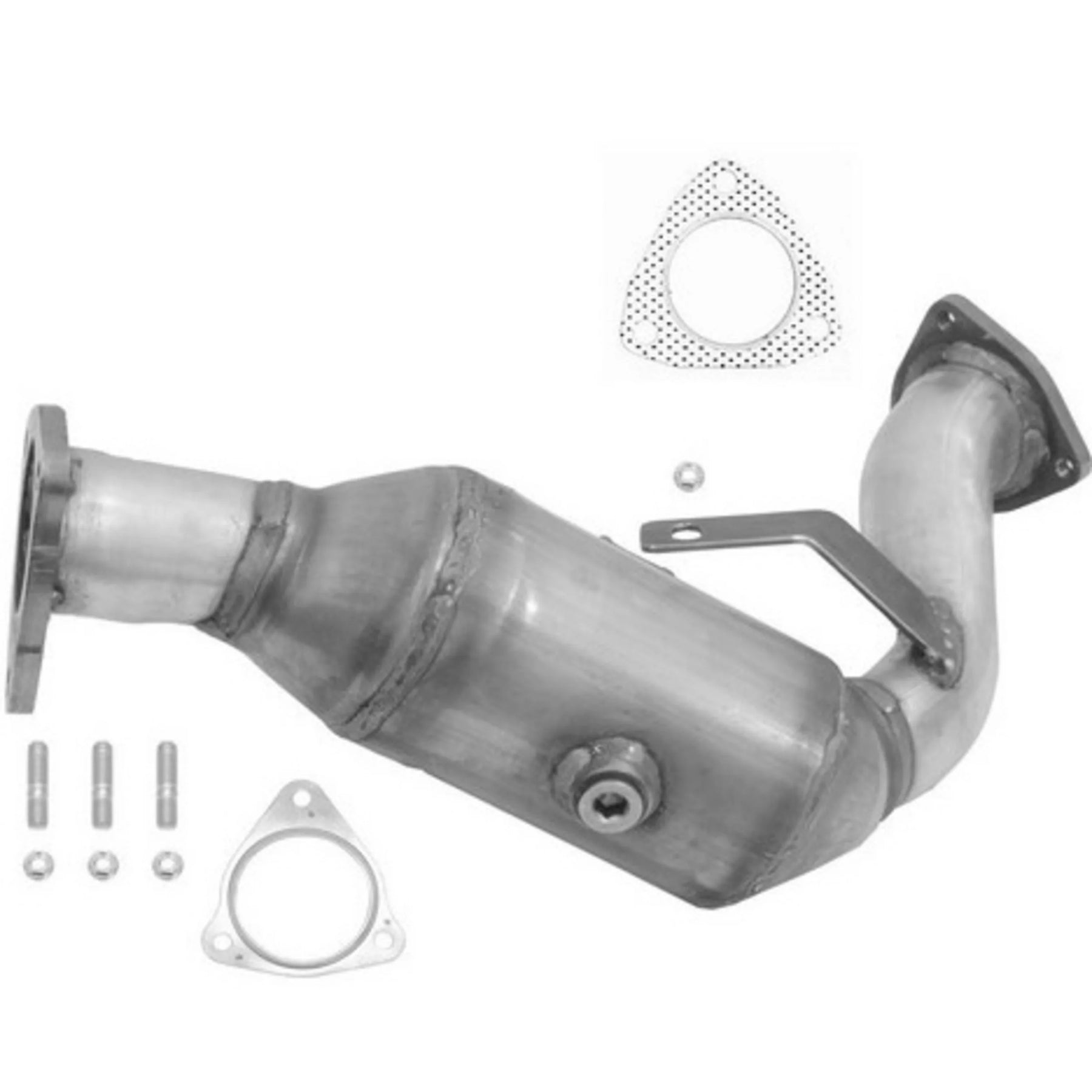 Walker Exhaust 14615 2013-2018 Audi A8 Quattro Catalytic Converter