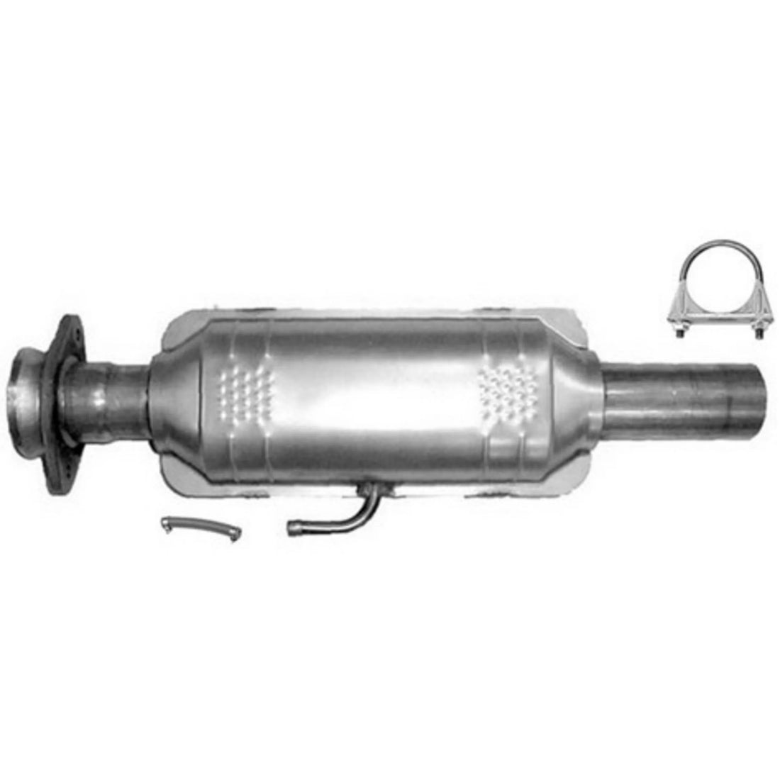 Walker Exhaust 14620 1994-1995 Cadillac DeVille Catalytic Converter