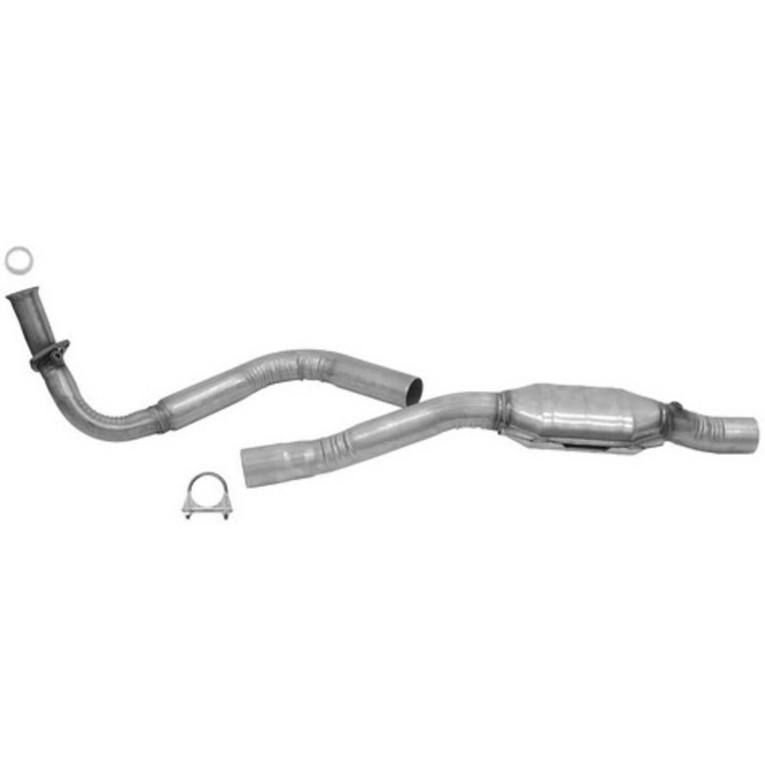 Walker Exhaust 14624 2001-2002 Chevrolet Express 1500 Catalytic Converter