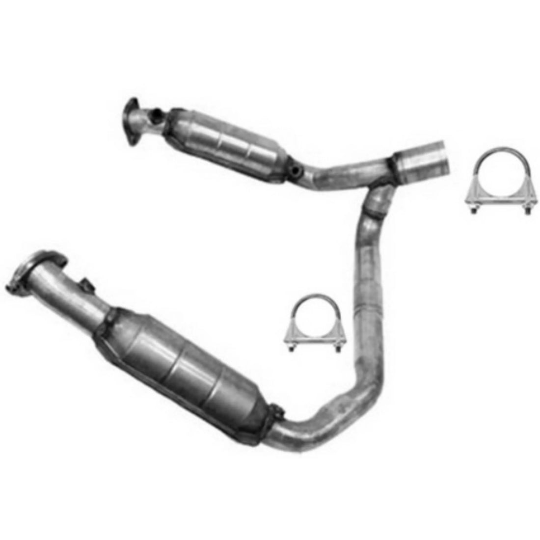 Walker Exhaust 14631 2006-2007 Dodge Ram 1500 Catalytic Converter
