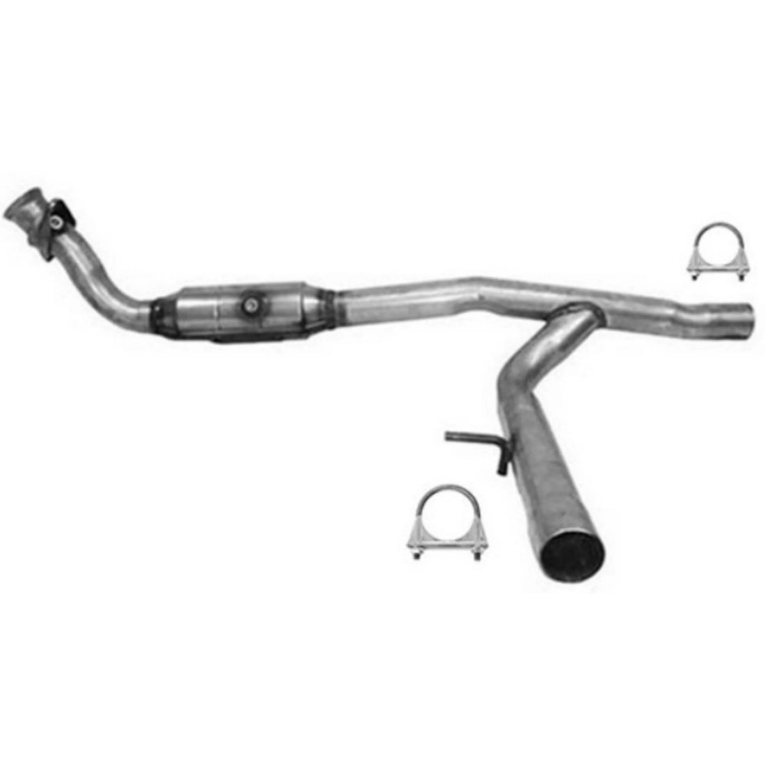 Walker Exhaust 14636 2004-2008 Ford F-150 Catalytic Converter