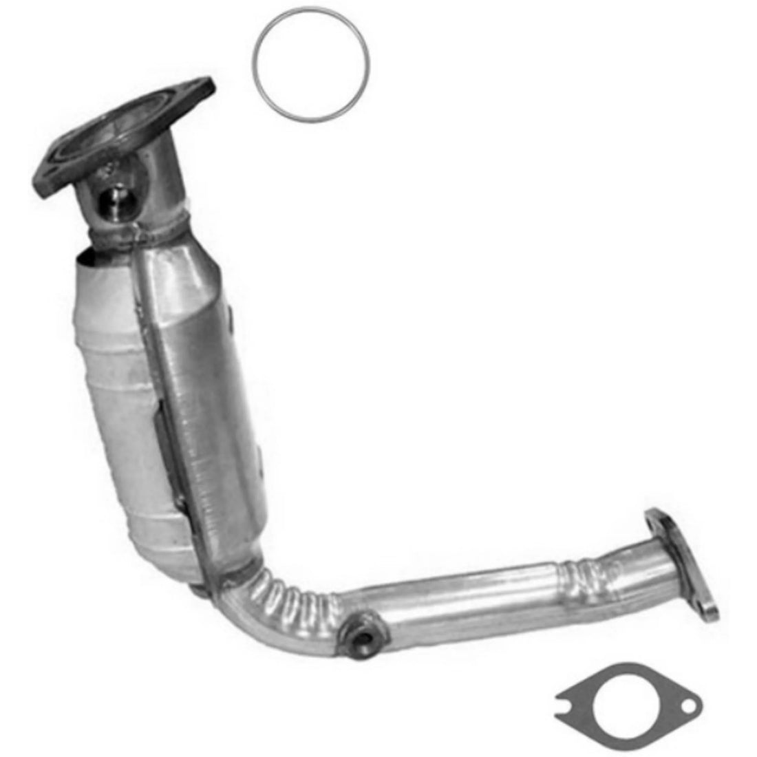 Walker Exhaust 14640 2000-2004 Ford Focus Catalytic Converter