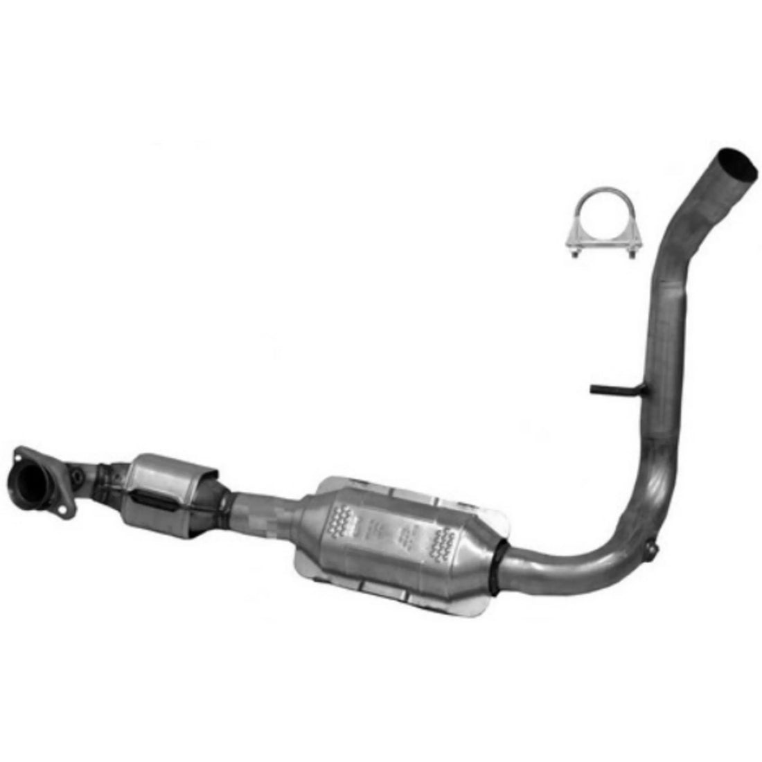 Walker Exhaust 14641 1997-2000 Ford Expedition Catalytic Converter
