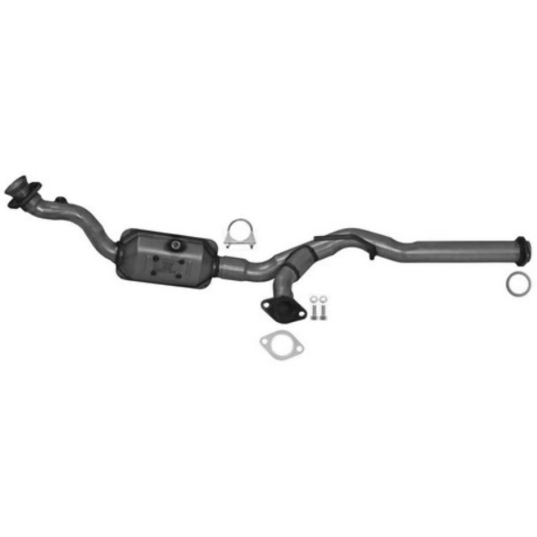 Walker Exhaust 14643 2007-2008 Ford Ranger Catalytic Converter