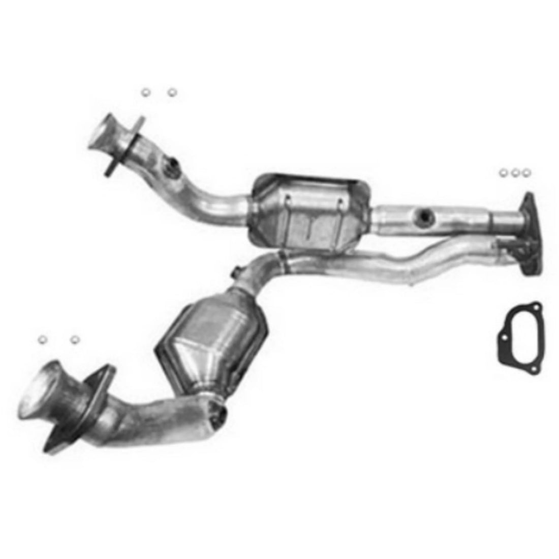 Walker Exhaust 14644 2004-2006 Ford Ranger Catalytic Converter