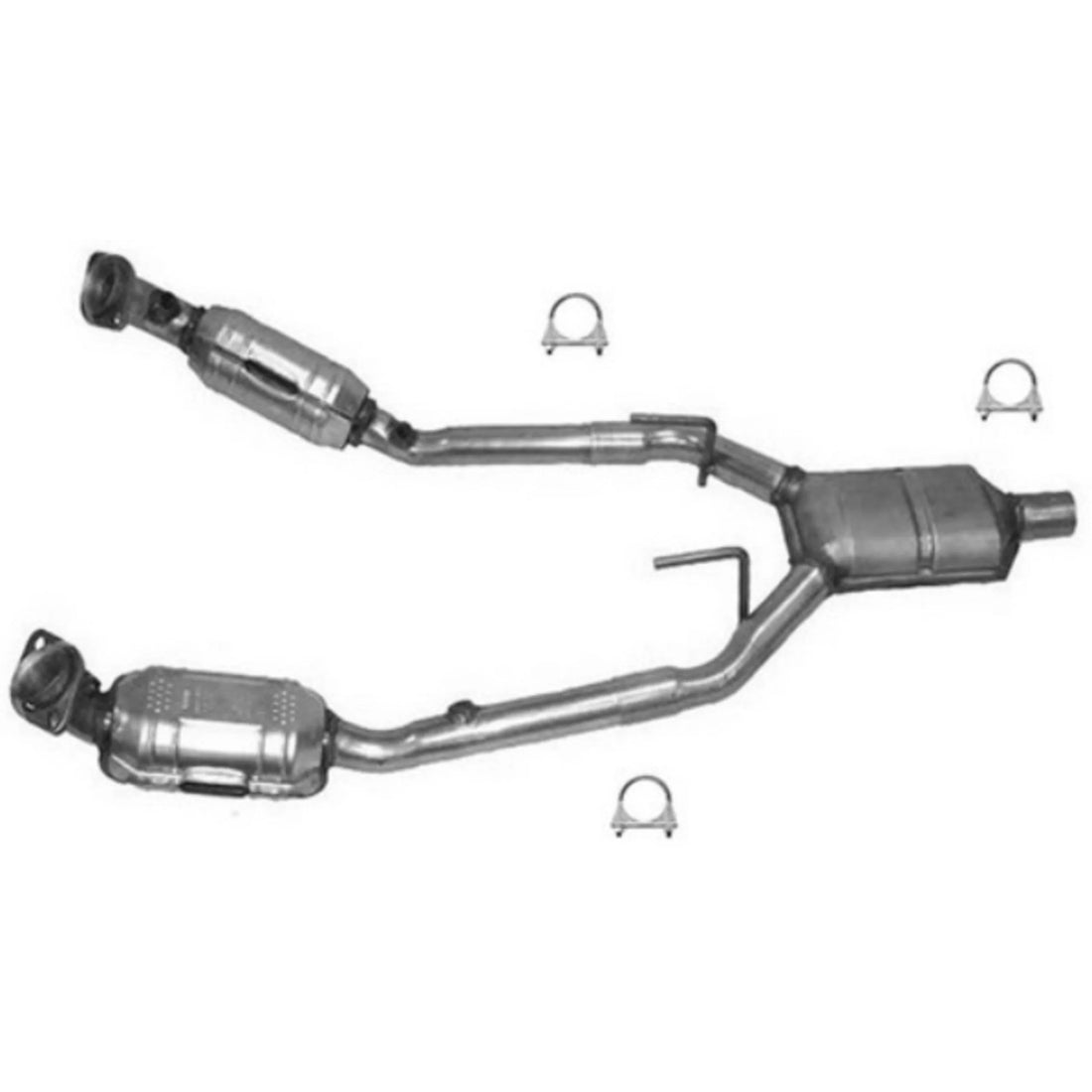 Walker Exhaust 14646 1994-1995 Ford Thunderbird Catalytic Converter