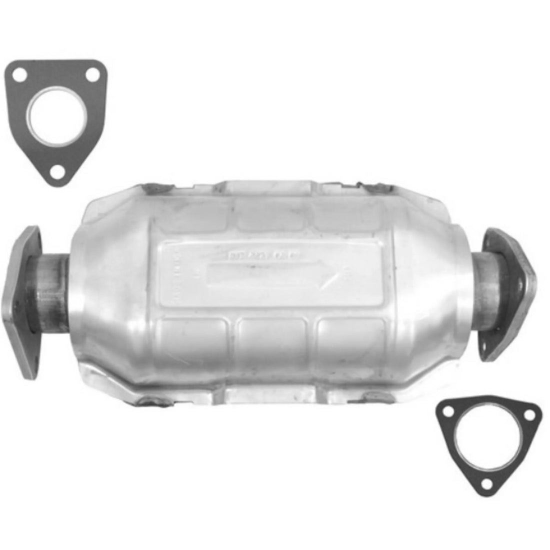Walker Exhaust 14647 1990-1993 Honda Accord Catalytic Converter