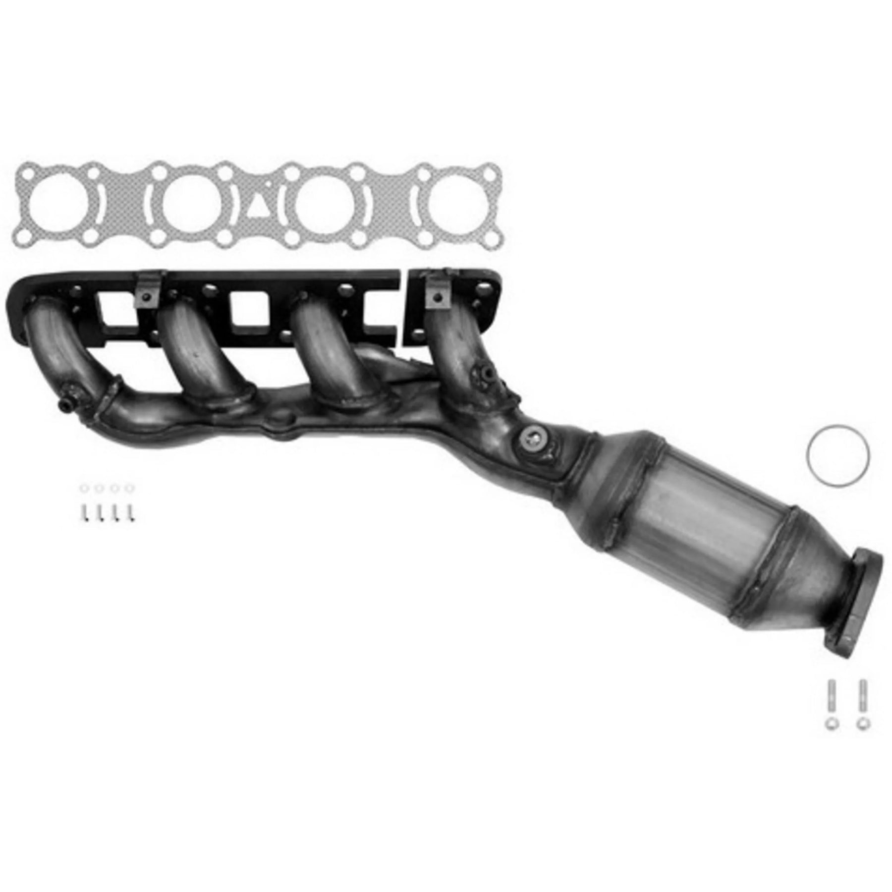 Walker Exhaust 14651 2014-2015 INFINITI QX80 Catalytic Converter