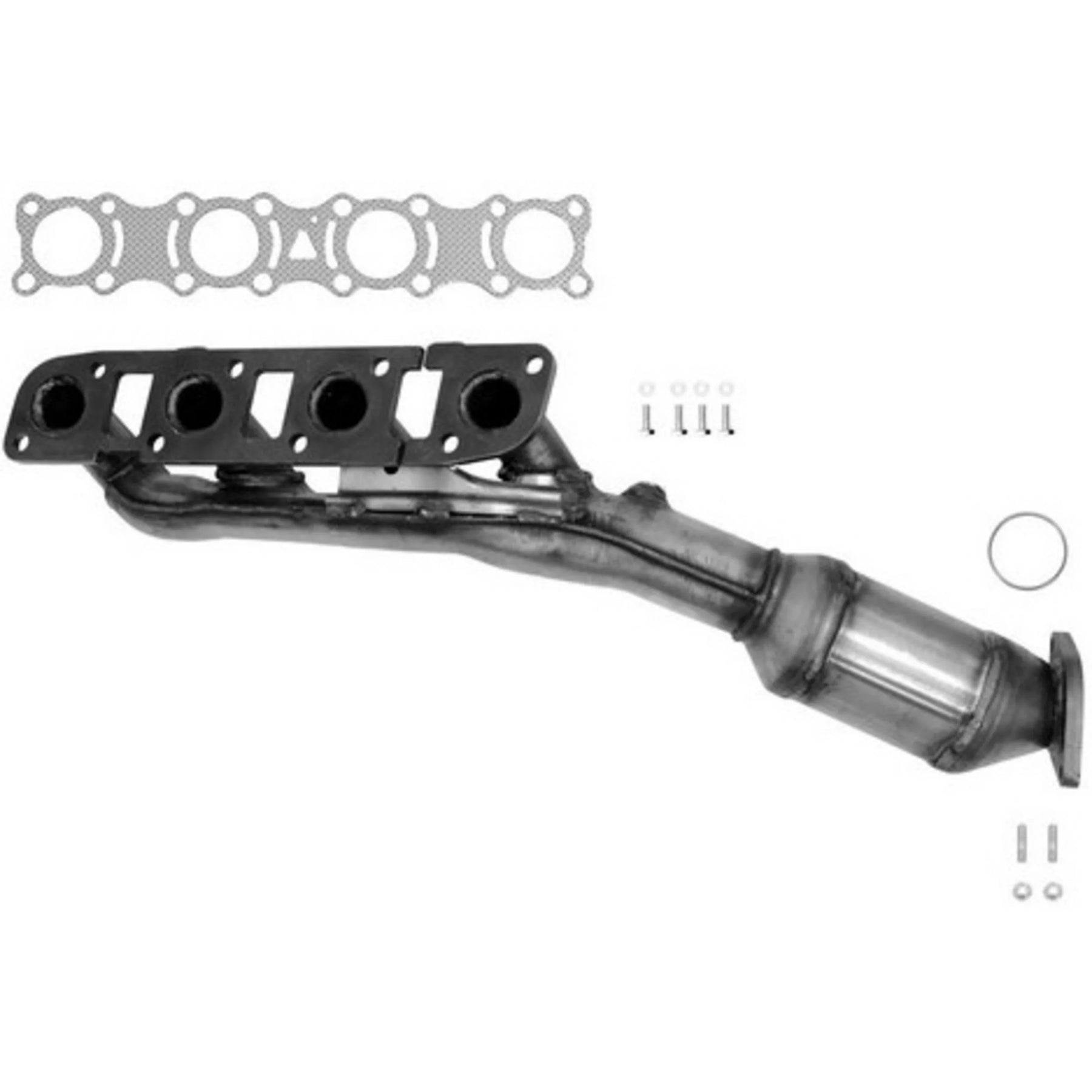 Walker Exhaust 14652 2014-2015 INFINITI QX80 Catalytic Converter