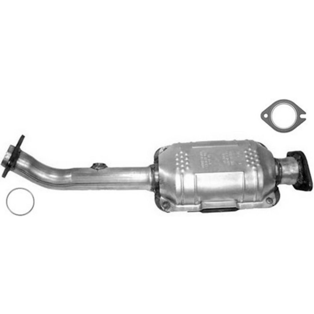 Walker Exhaust 14653 1996-2004 Nissan Pathfinder Catalytic Converter