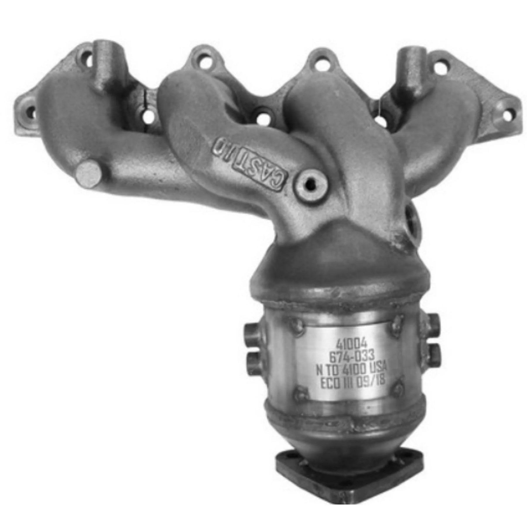 Walker Exhaust 14657 2002-2004 Kia Spectra Catalytic Converter