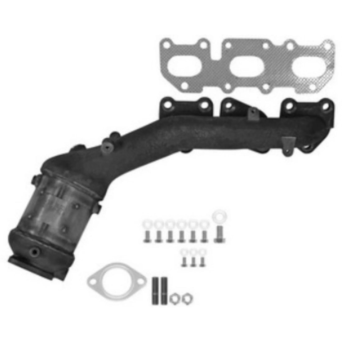 Walker Exhaust 14658 2007-2009 Kia Sorento Catalytic Converter