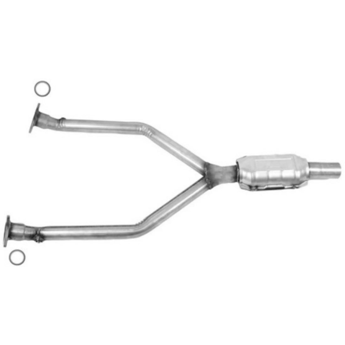 Walker Exhaust 14660 2001-2006 Lexus LS430 Catalytic Converter