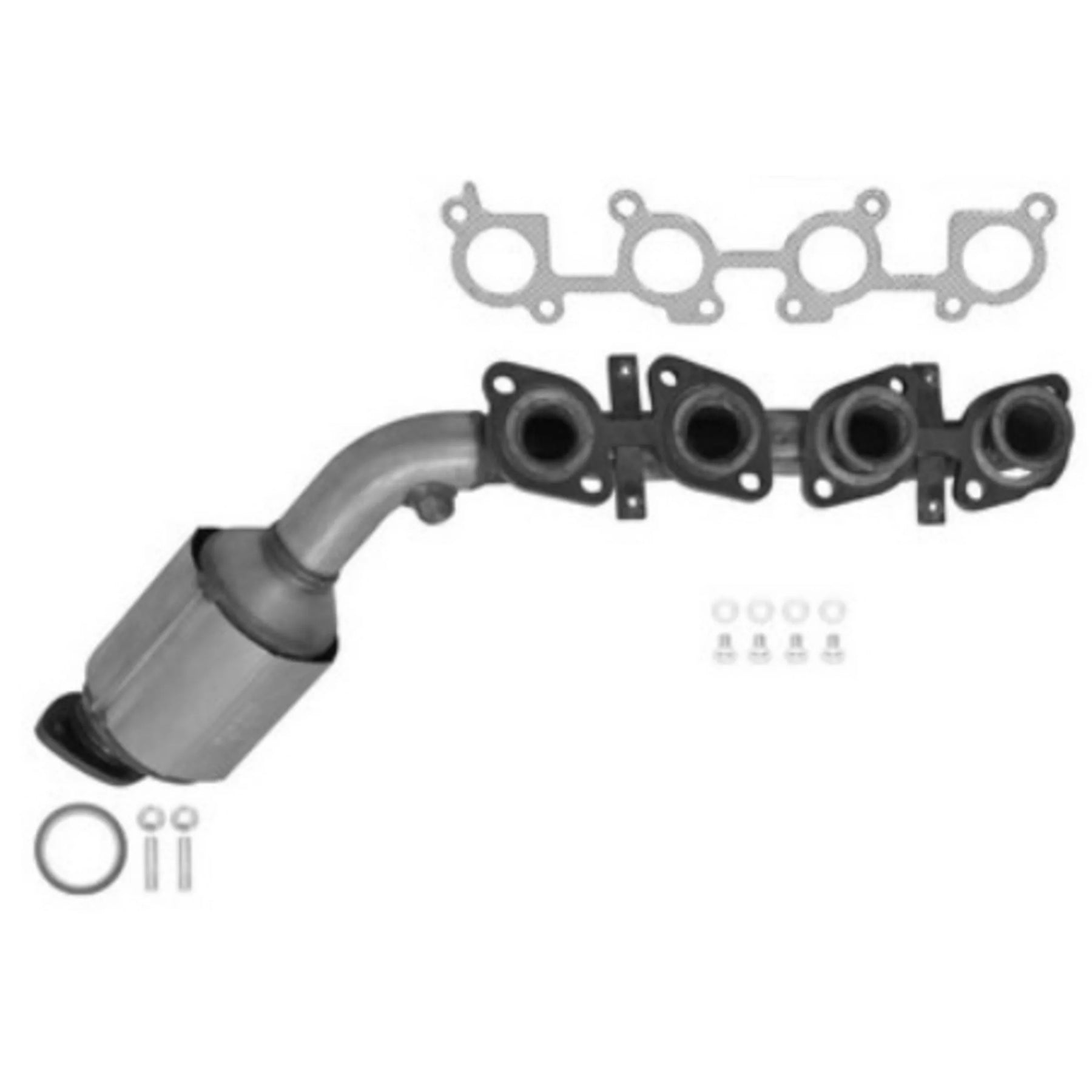 Walker Exhaust 14661 2003-2004 Lexus GX470 Catalytic Converter