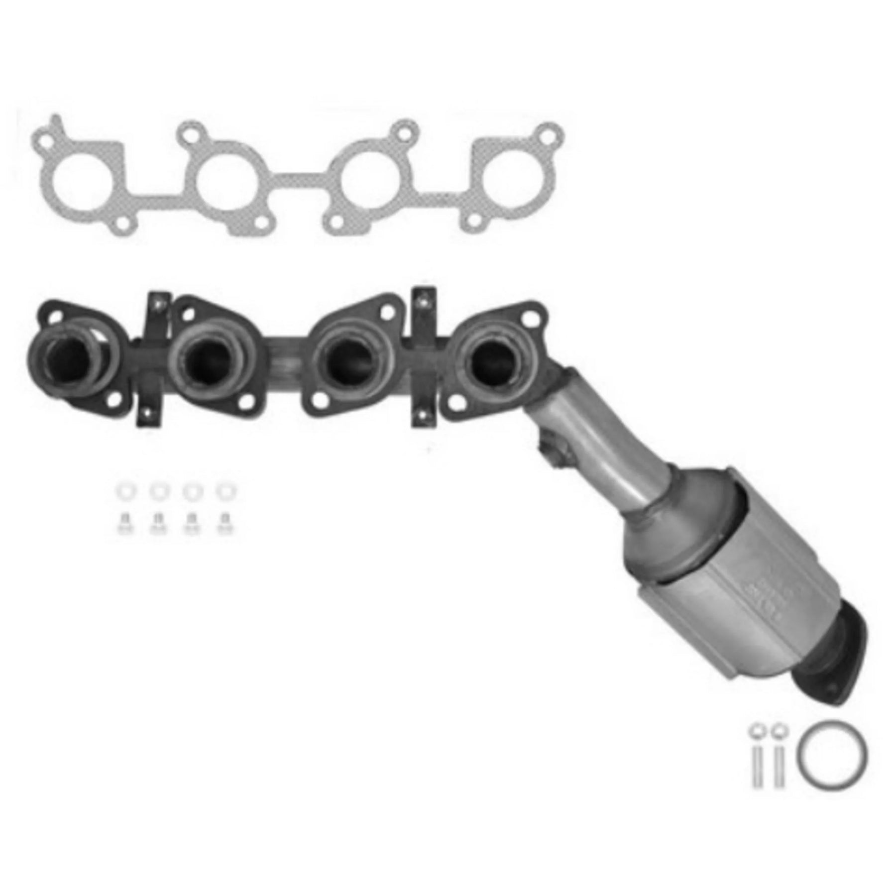 Walker Exhaust 14662 2003-2004 Lexus GX470 Catalytic Converter